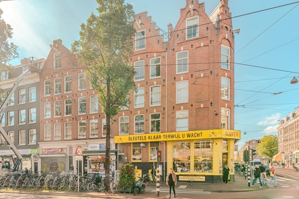 Medium property photo - Bilderdijkstraat 168-3, 1053 LD Amsterdam