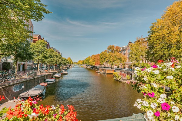 Medium property photo - Bilderdijkstraat 168-3, 1053 LD Amsterdam