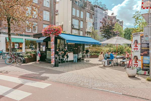 Medium property photo - Bilderdijkstraat 168-3, 1053 LD Amsterdam