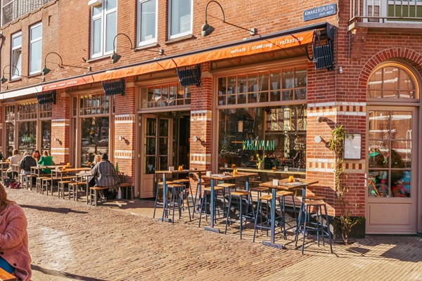 Medium property photo - Bilderdijkstraat 168-3, 1053 LD Amsterdam