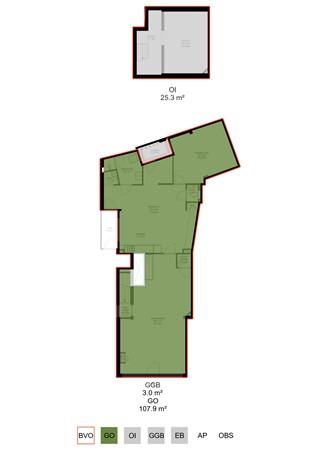 Herenstraat 59, 1406 PA Bussum - 