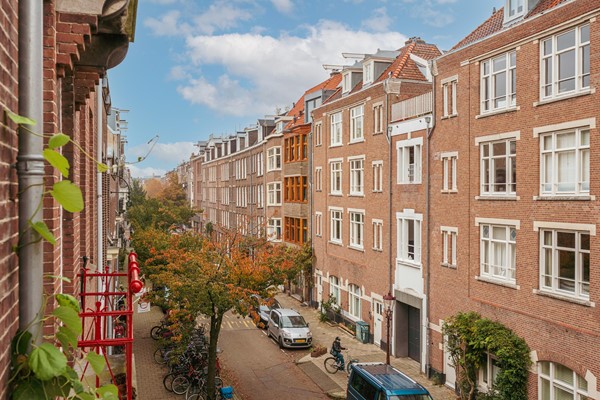 Medium property photo - Pieter Aertszstraat 110-2, 1074 VT Amsterdam