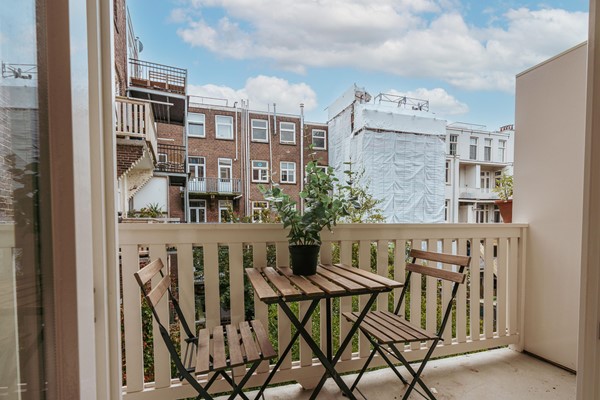 Medium property photo - Pieter Aertszstraat 110-2, 1074 VT Amsterdam