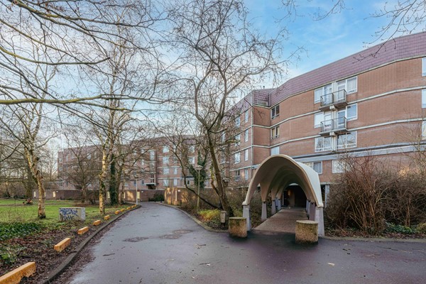 Medium property photo - Leusdenhof 268, 1108 DM Amsterdam