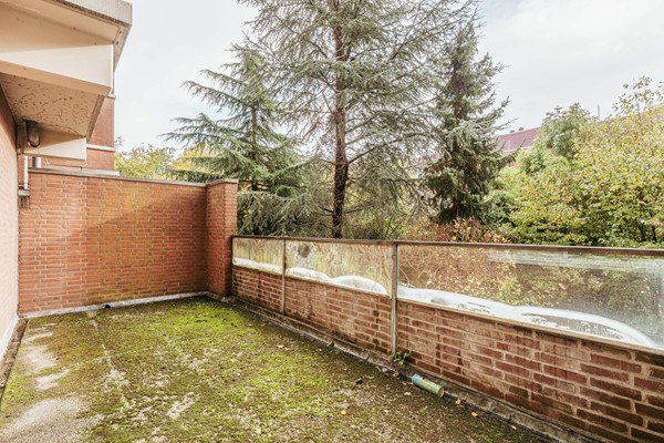 Medium property photo - Leusdenhof 268, 1108 DM Amsterdam