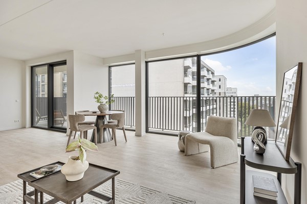 Medium property photo - Elizabeth Anscombestraat 139, 1062 LE Amsterdam