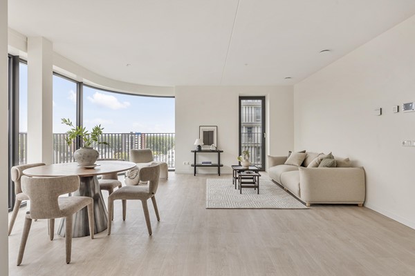 Medium property photo - Elizabeth Anscombestraat 139, 1062 LE Amsterdam