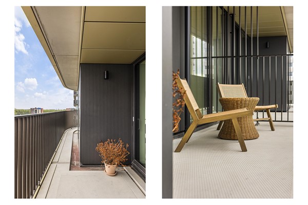 Medium property photo - Elizabeth Anscombestraat 139, 1062 LE Amsterdam