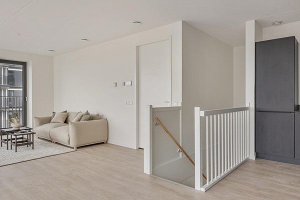 Medium property photo - Elizabeth Anscombestraat 139, 1062 LE Amsterdam