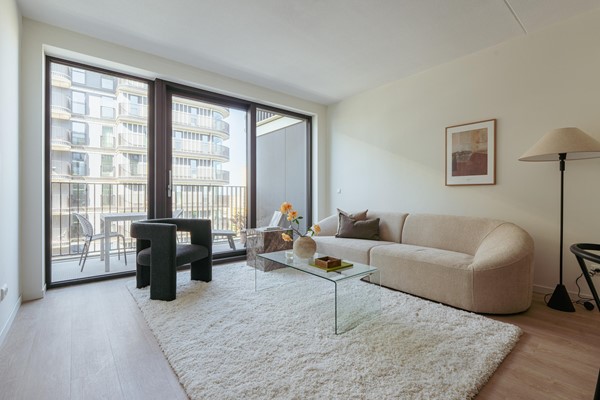 Medium property photo - Elizabeth Anscombestraat 127, 1062 LE Amsterdam