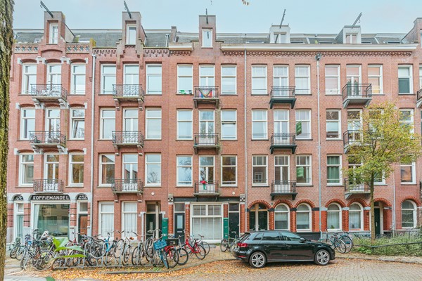 Vrolikstraat 248H, 1092TW Amsterdam