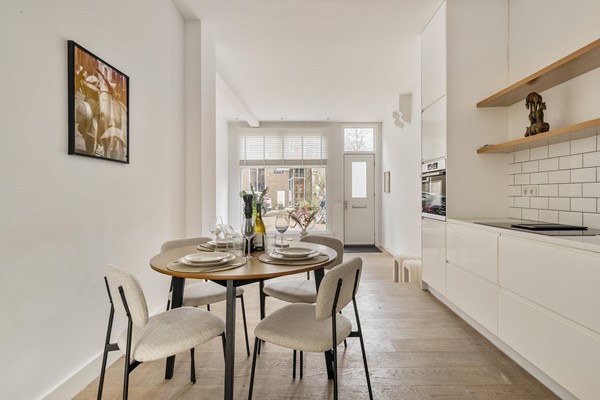 Medium property photo - Vrolikstraat 248H, 1092 TW Amsterdam
