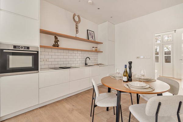 Medium property photo - Vrolikstraat 248H, 1092 TW Amsterdam