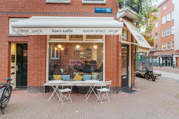 Medium property photo - Wenslauerstraat 2D, 1053 BA Amsterdam