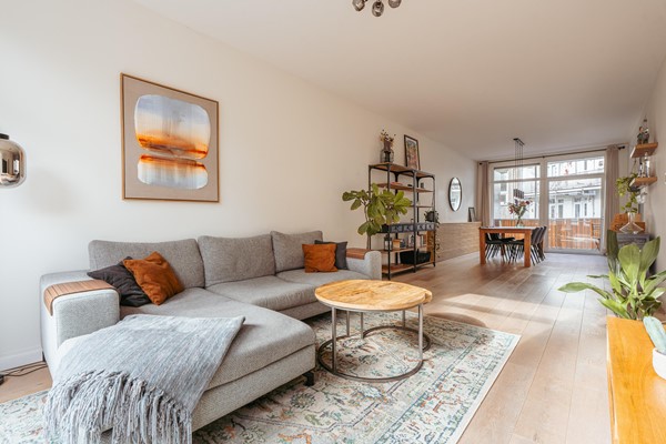 Medium property photo - Kostverlorenstraat 2-1, 1052 GV Amsterdam