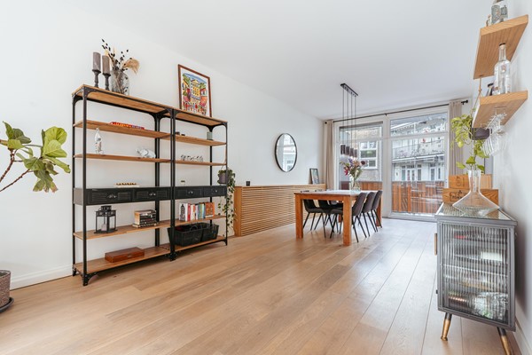 Medium property photo - Kostverlorenstraat 2-1, 1052 GV Amsterdam