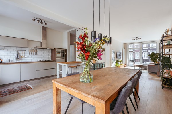 Medium property photo - Kostverlorenstraat 2-1, 1052 GV Amsterdam