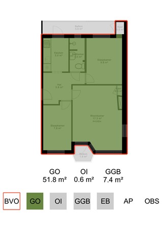 Admiraal de Ruyterlaan 181, 1215 LZ Hilversum - 
