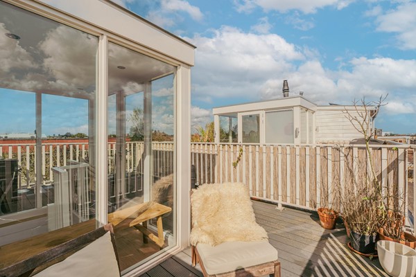 Medium property photo - Kinkerstraat 318-4, 1053 GD Amsterdam