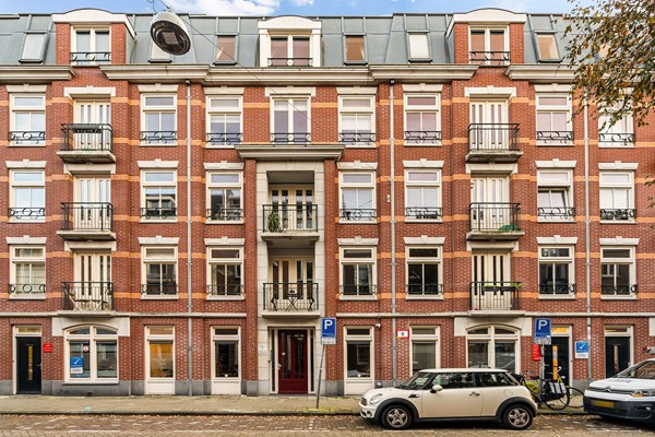 Medium property photo - Kuipersstraat 149A 11, 1073 ER Amsterdam