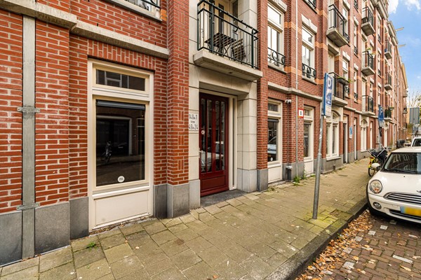 Medium property photo - Kuipersstraat 149A 11, 1073 ER Amsterdam