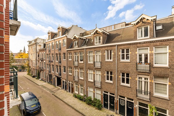 Medium property photo - Kuipersstraat 149A 11, 1073 ER Amsterdam