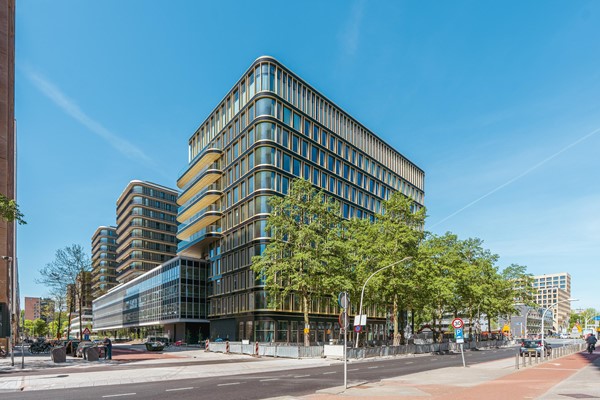 Medium property photo - Elizabeth Anscombestraat 247, 1062 LE Amsterdam