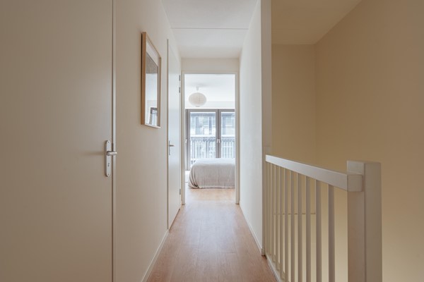 Medium property photo - Elizabeth Anscombestraat 247, 1062 LE Amsterdam