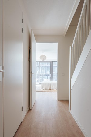 Medium property photo - Elizabeth Anscombestraat 247, 1062 LE Amsterdam