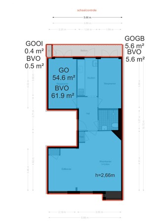 Stolwijkstraat 43-3, 1059 XT Amsterdam - 