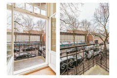 Nieuw in verhuur: Emmastraat 15H, 1071 JA Amsterdam