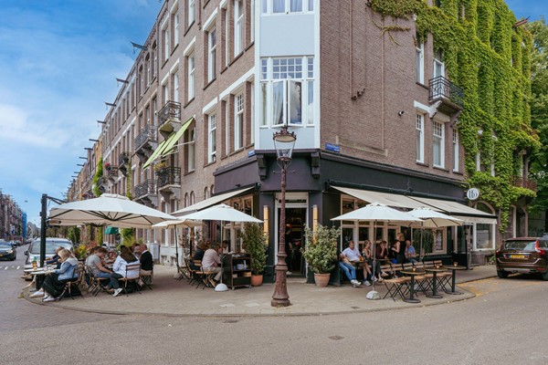 Medium property photo - Emmastraat 15H, 1071 JA Amsterdam
