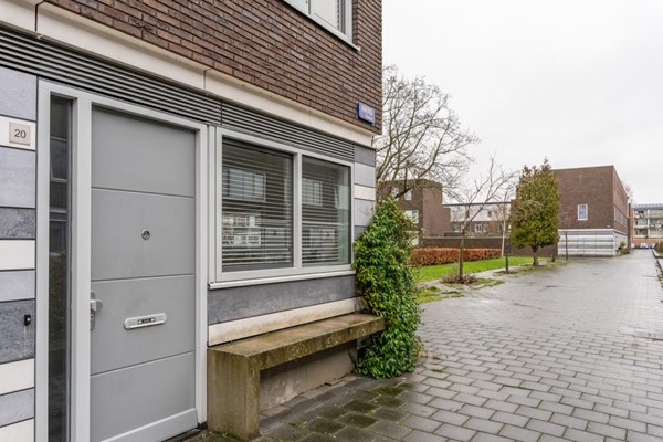 Medium property photo - Aakpad 20, 1034 HC Amsterdam