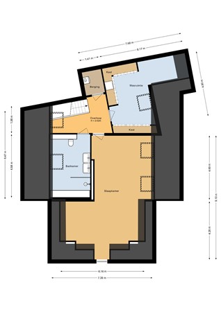 Zevenenderdrift 1b, 1251 RA Laren - 