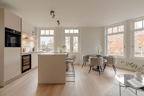 Medium property photo - Elisabeth Wolffstraat 3-1, 1052 RN Amsterdam