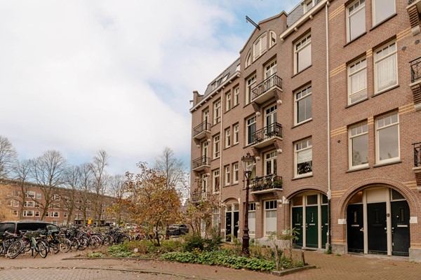 Medium property photo - Elisabeth Wolffstraat 3-1, 1052 RN Amsterdam
