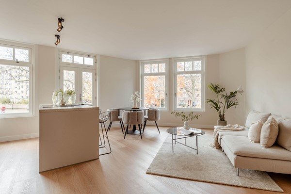 Medium property photo - Elisabeth Wolffstraat 3-1, 1052 RN Amsterdam