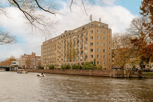 Medium property photo - Elisabeth Wolffstraat 3-1, 1052 RN Amsterdam