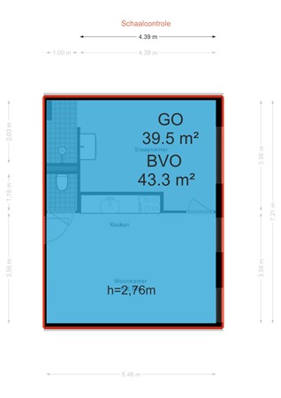 Nieuweweg 71E, 2132 CM Hoofddorp - 