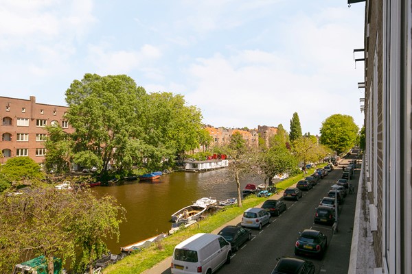 Medium property photo - Amstelkade 25B, 1078 AD Amsterdam