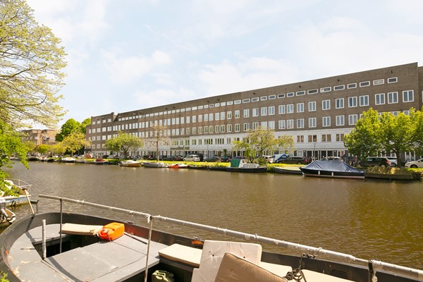 Medium property photo - Amstelkade 25B, 1078 AD Amsterdam