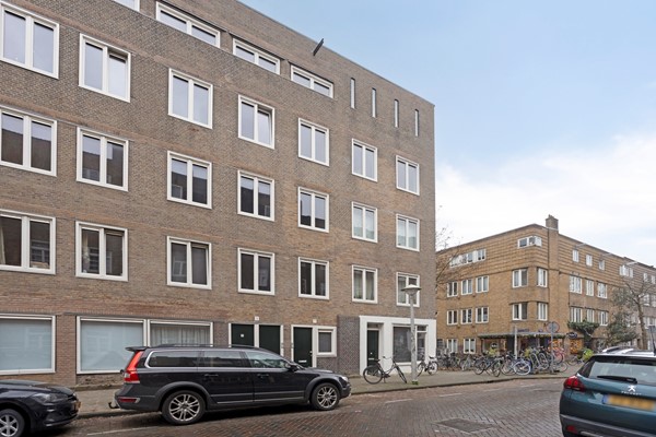 Vechtstraat 7D, 1078RE Amsterdam