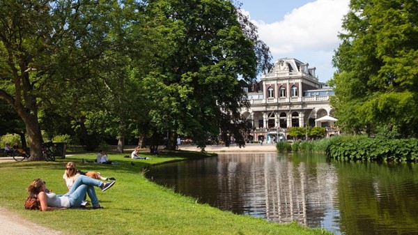 Medium property photo - Eerste Schinkelstraat 12-2, 1075 TX Amsterdam