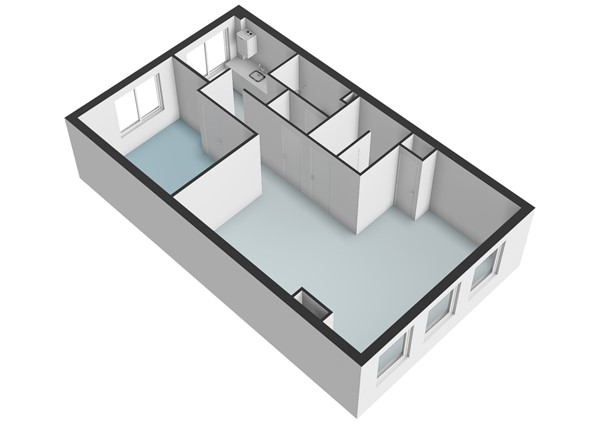 Eerste Schinkelstraat 12-2, 1075 TX Amsterdam - 