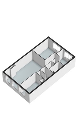 Eerste Schinkelstraat 12-2, 1075 TX Amsterdam - 