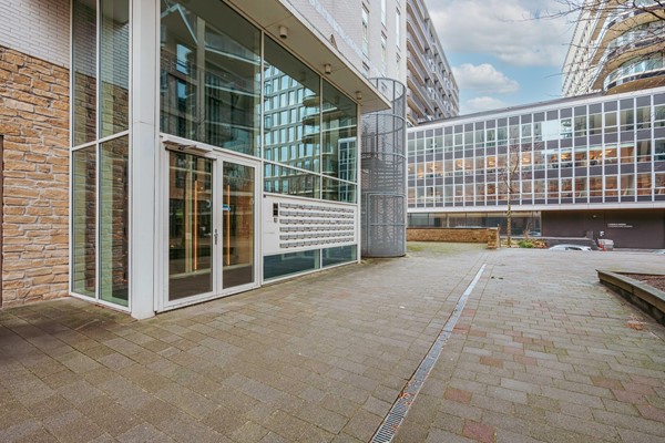 Medium property photo - Carnapstraat 58A, 1062 KT Amsterdam