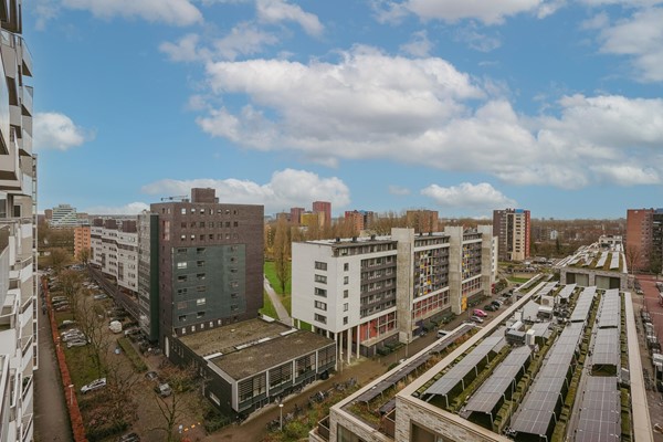 Medium property photo - Carnapstraat 58A, 1062 KT Amsterdam