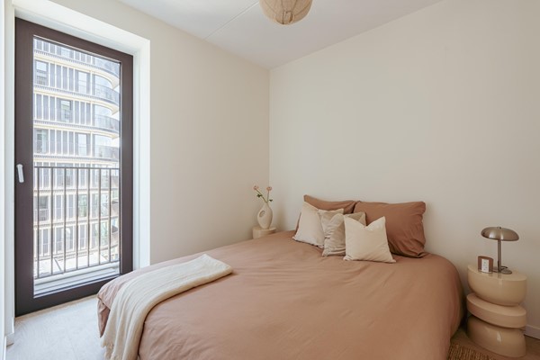 Medium property photo - Elizabeth Anscombestraat 197, 1062 LE Amsterdam