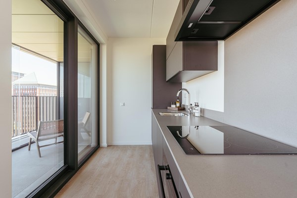 Medium property photo - Elizabeth Anscombestraat 197, 1062 LE Amsterdam