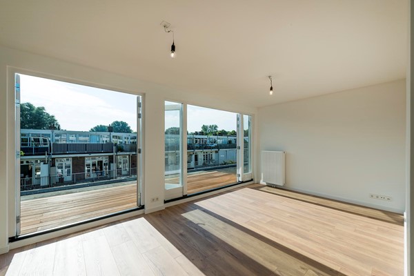 Medium property photo - Kribbestraat 45D, 1079 WN Amsterdam